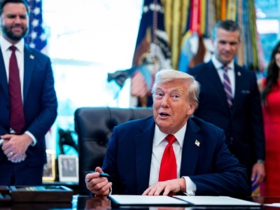 Trump „posprząta bałagan” w Chicago? Konserwatywny komentator uważa, że to zbyt „radykalne”