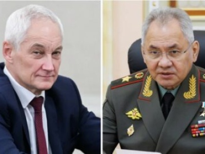 Czystka po Szojgu nabiera impetu. Kolejny generał wyprowadzony w kajdankach