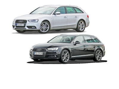 Używane Audi A4 B8 czy A4 B9? Pojedynek dwóch generacji cenionego modelu premium