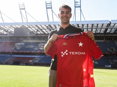 Kolejny Rodado w Wiśle Kraków. Właśnie podpisał kontrakt