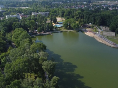 Na terenie Zalewu Nowohuckiego zostaną zrealizowane działania