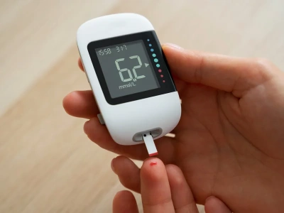 Klucz do zdrowia w cukrzycy. Najważniejsze zasady. „Szansa na dłuższe życie”