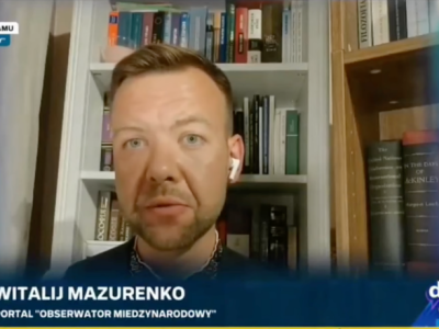 Ukraiński dziennikarz znieważył Prezydenta Rzeczypospolitej Polskiej. Stracił pracę w polskim portalu