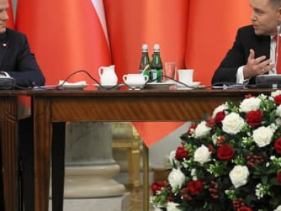 Prezydent zwołał Radę Gabinetową. Rozmowy z rządem już trwają