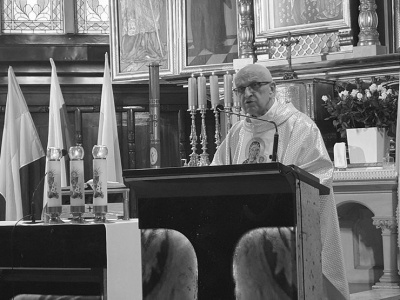 Zmarł ks. Jan Siedlarz, proboszcz parafii św. Kazimierza w Nowym Sączu