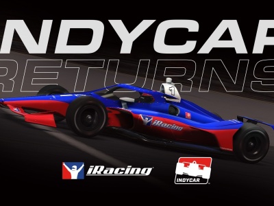 Oficjalna gra IndyCar trafi na PC i konsole w 2026 roku. Produkcją zajmie się iRacing Studios