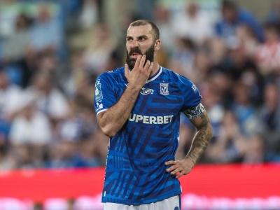 Mikael Ishak nie zagra z Genkiem. „Poczuł ból”