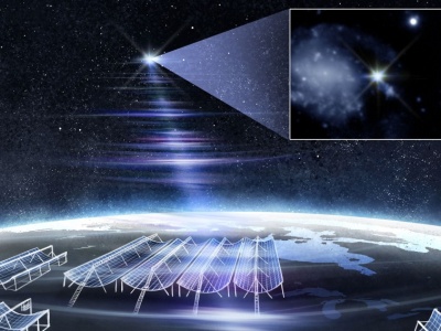 CHIME zarejestrował najjaśniejszy szybki rozbłysk radiowy