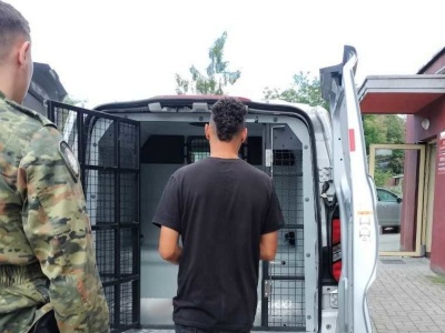 Recydywista z Egiptu zostanie deportowany, jego pobyt nie jest już tolerowany