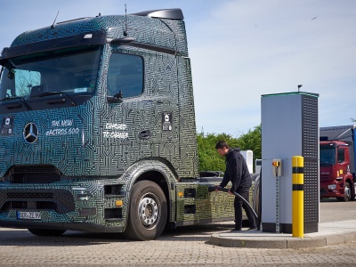 Cel redukcji CO2 w transporcie drogowym nie do zrealizowania