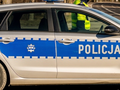 Ukrainiec zaatakował policjantów. Został wydalony z Polski