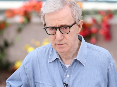 Woody Allen wziął udział w moskiewskim festiwalu filmowym. 