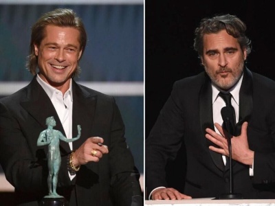 Brad Pitt i Joaquin Phoenix zaangażowani w kontrowersyjny film. Tragiczna historia na ekranie