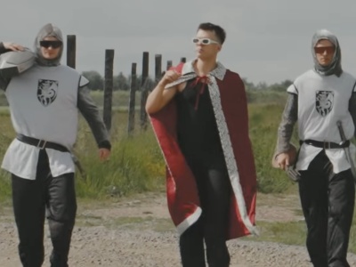 Tydzień z życia gwiazd. Syn Cugowskiego zaczyna własną drogę
