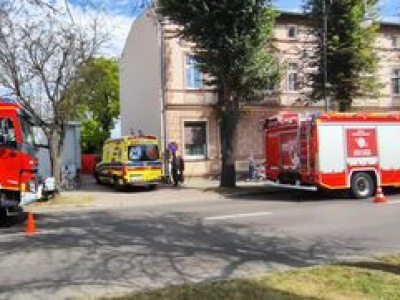 Trzcianka: śmiertelne potrącenie dziewczynki