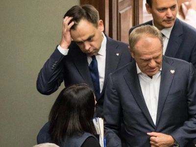 Tusk zakłada dalsze powiększanie długów. Chce drugiej Grecji