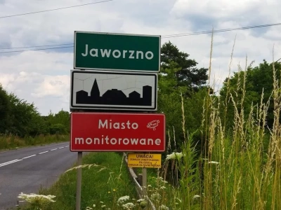 Monitoring w Jaworznie jest skuteczny. Urząd przedstawił statystyki