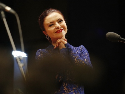 Finał „Chopinowskich inspiracji” z Grażyną Brodzińską