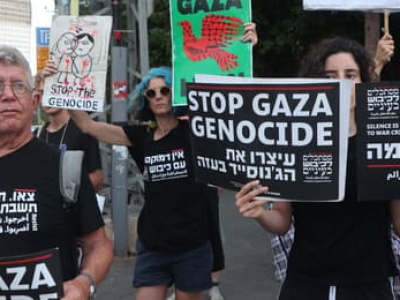 Izraelczycy wobec wojny. Czy antyrządowe protesty przyniosą pokój w Gazie?