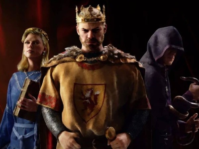 Crusader Kings 3 z ogromną zmianą. DLC ulepszy zapomnianą przez wielu kwestię