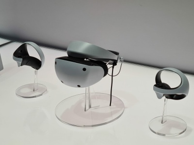 Zestaw PlayStation VR2 rekordowo tanio!