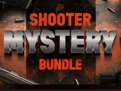 Ślepy strzał w Fanatical. Zdobądź zestaw 3 losowych strzelanek (gry Steam) już za 16 zł!