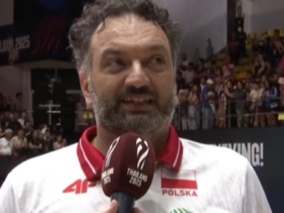 Lavarini zabrał głos po tym, co zrobiły Polki z Niemkami. Kilka słów prawdy