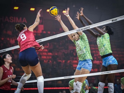 Wszystko jasne w grupach. Zobacz pary 1/8 finału mistrzostw świata siatkarek