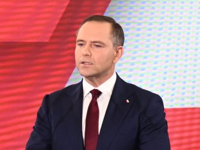 Kolejne dwa weta Karola Nawrockiego! Wcześniej spotkał się z Donaldem Tuskiem