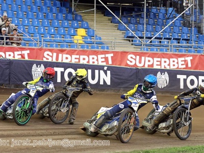 Żużel. Zakończyli fazę zasadniczą! Walczyli o finał do ostatniej kolejki!