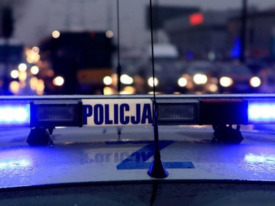 Nowotomyscy policjanci uratowali mężczyznę w głębokim kryzysie emocjonalnym