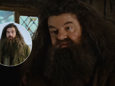Reżyser Harry'ego Pottera zobaczył zdjęcia z planu serialu. Był w szoku