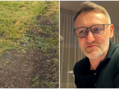 Koszmarna murawa bułgarskiej Ardy. Jest komentarz z Rakowa