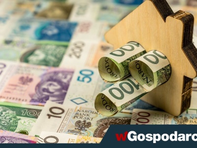Pensje wyprzedziły ceny mieszkań