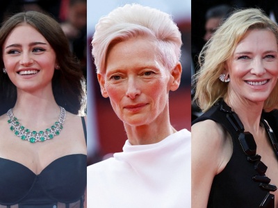 Festiwal w Wenecji. Blanchett zachwyciła suknią, Swinton złamała schematy