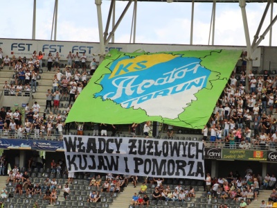 Żużel. Ważna decyzja w sprawie Torunia! Chodzi o półfinał z Spartą!