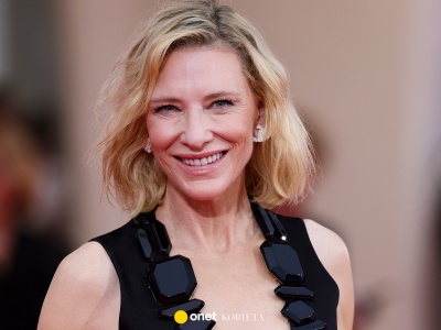 Cate Blanchett olśniła w 