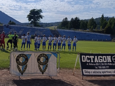 Dwaj beniaminkowie podzielili się punktami