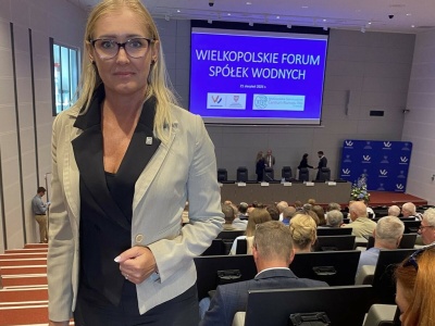 Spotkanie w sprawie gospodarki wodnej