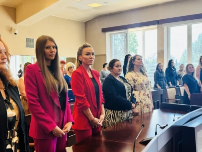 Jaworzniccy nauczyciele z awansami zawodowymi