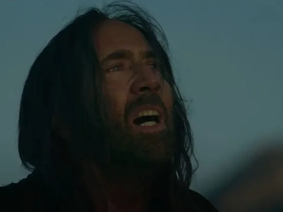Nicolas Cage w horrorze o dzieciństwie Jezusa. Jest pierwszy teaser The Carpenter’s Son