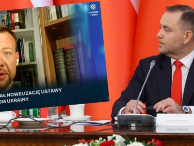Nazwał Karola Nawrockiego 