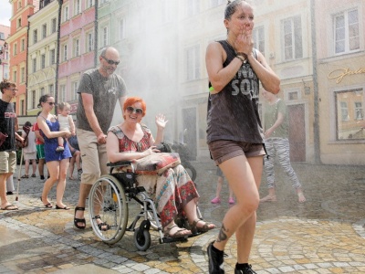 Co za skwar! Lato jeszcze nie powiedziało ostatniego słowa. Będzie gorąco, a IMGW ostrzega