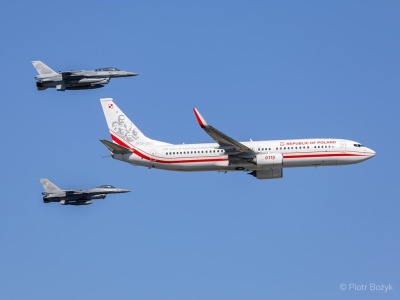 28 sierpnia - Święto Lotnictwa Polskiego