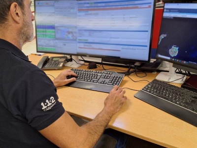 Wypadek przy pracy na Gran Canarii. Robotnik w szpitalu