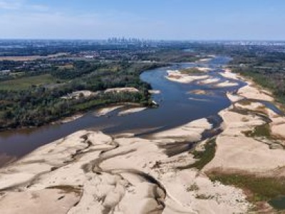 Polskie rzeki są w kryzysie. Hydrolog o prostych rozwiązaniach