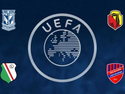 “Polski” czwartek w Europie. Gdzie oglądać mecze polskich drużyn?