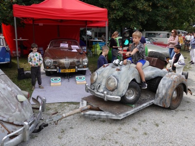 XII MotoClassic Wrocław w Zamku Topacz – relacja z największej imprezy motoryzacyjnej w Polsce
