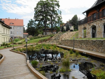 To miasteczko omijają turyści, a szkoda. Czeka tam coś, czego nie ma nigdzie indziej