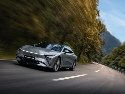 Exlantix – nowy gracz w klasie luksusowych BEV